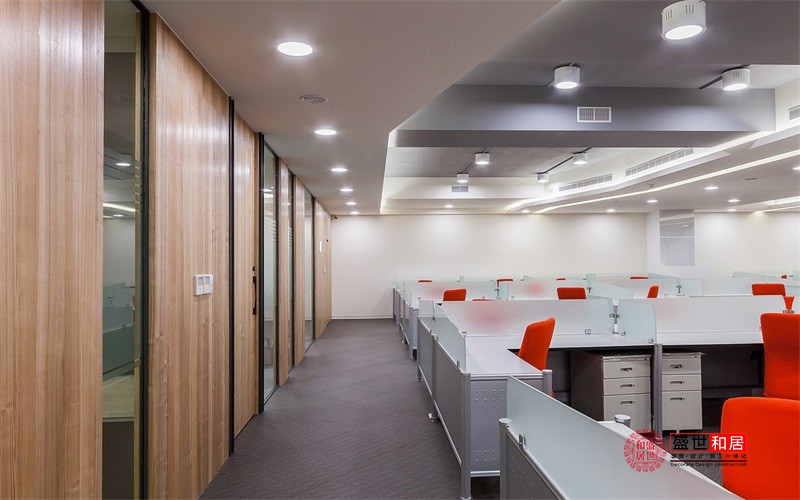 合肥辦公室裝修案例 合肥辦公室裝修案例